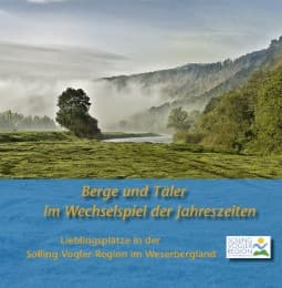 Cover von Berge und Täler im Wechselspiel der Jahreszeiten