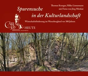 Cover von Spurensuche in der Kulturlandschaft