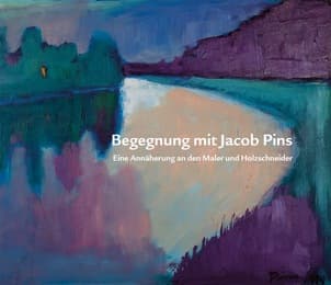 Cover von Begegnungen mit Jacob Pins
