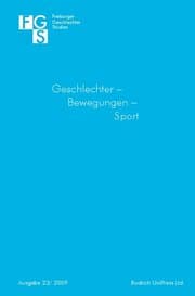 Cover von Geschlechter - Bewegungen - Sport