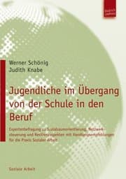 Cover von Jugendliche im Übergang von der Schule in den Beruf