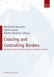 Cover von Crossing and Controlling Borders