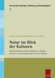Cover von Natur im Blick der Kulturen