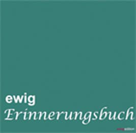 Cover von ewig - Erinnerungsbuch