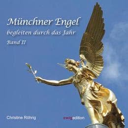Cover von Münchner Engel begleiten durch das Jahr II