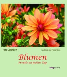 Cover von Blumen - Freude an jedem Tag