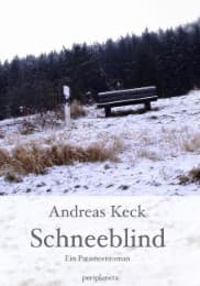 Cover von Schneeblind