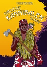 Cover von Große Kannibalenschau
