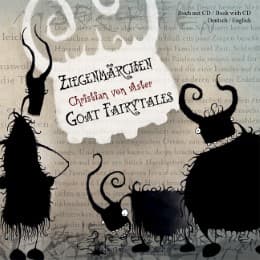 Cover von Ziegenmärchen - Goat Fairytales