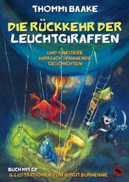 Cover von Die Rückkehr der Leuchtgiraffen