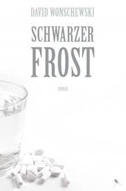 Cover von Schwarzer Frost
