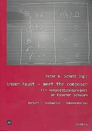Cover von Unser Faust - meet the composer