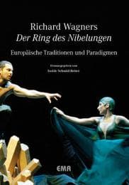 Cover von Richard Wagners 'Der Ring des Nibelungen'