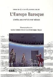 Cover von L'Europe Baroque