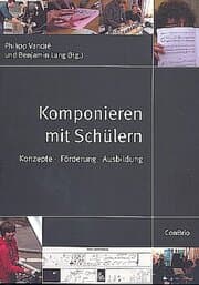 Cover von Komponieren mit Schülern