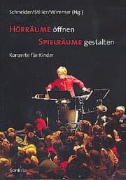 Cover von Hörräume öffnen - Spielräume gestalten