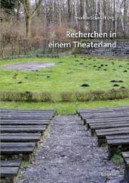 Cover von Recherchen in einem Theaterland