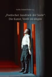 Cover von 'Poetischer Ausdruck der Seele': Die Kunst Verdi zu singen