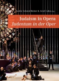 Cover von Judaism in Opera - Judentum in der Oper