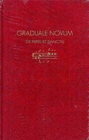 Cover von Graduale Novum II - De Feriis Et Sanctis