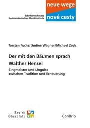 Cover von Der mit den Bäumen sprach