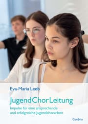 Cover von JugendChorLeitung