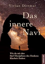 Cover von Das innere Navi - Wie du mit den fünf Disziplinen des Denkens Klarheit findest