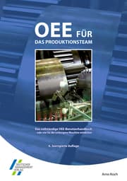 Cover von OEE für das Produktionsteam