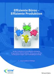 Cover von Effiziente Büros - Effiziente Produktion