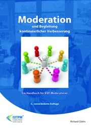 Cover von Moderation und Begleitung kontinuierlicher Verbesserung