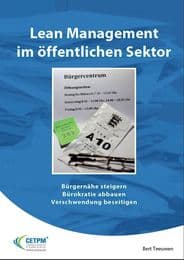 Cover von Lean Management im öffentlichen Sektor