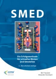 Cover von SMED