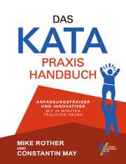 Cover von Das KATA Praxishandbuch