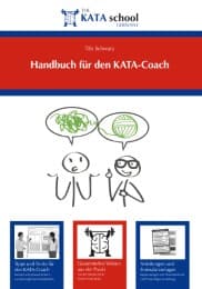 Cover von Handbuch für den KATA-Coach