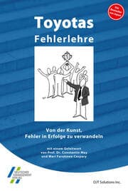 Cover von Toyotas Fehlerlehre
