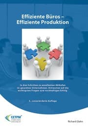 Cover von Effiziente Büros - Effiziente Produktion