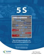 Cover von 5S - Die Erfolgsmethode zur Arbeitsplatzorganisation