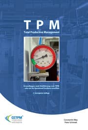 Cover von TPM Total Productive Management