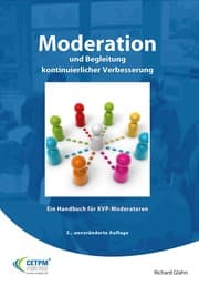 Cover von Moderation und Begleitung kontinuierlicher Verbesserung
