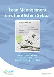 Cover von Lean Management im öffentlichen Sektor