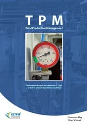 Cover von TPM Total Productive Management