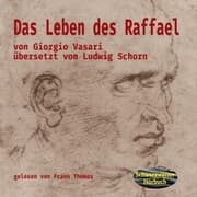 Cover von Das Leben des Raffael
