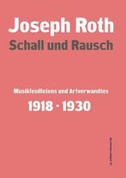 Cover von Schall und Rausch