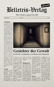 Cover von Gesichter der Gewalt