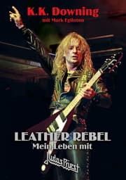 Cover von Leather Rebel