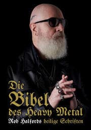 Cover von Die Bibel des Heavy Metal