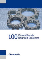 Cover von 100 Kennzahlen der Balanced Scorecard