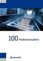 Cover von 100 Medienkennzahlen