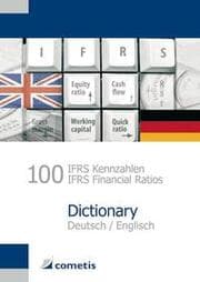 Cover von 100 IFRS Kennzahlen/IFRS Financial Ratios Dictionary