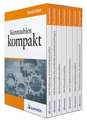 Cover von Handelsblatt - Kennzahlen kompakt
